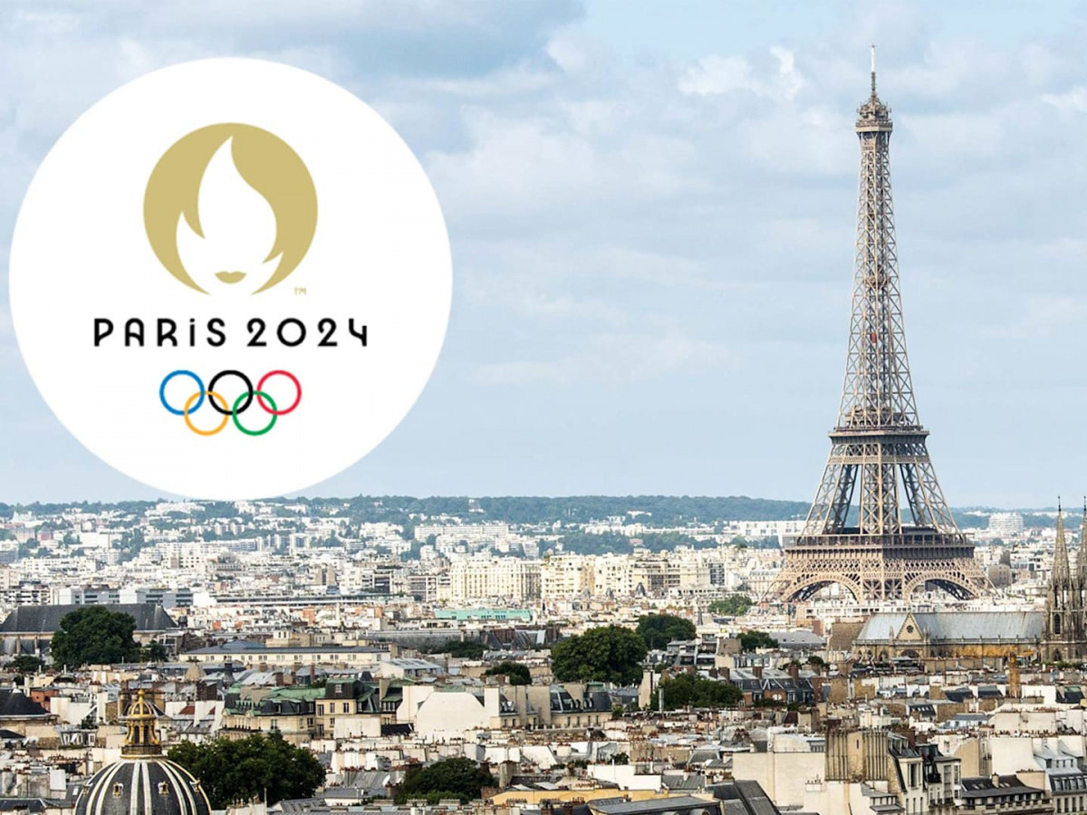 The Naudet borthers have been selected to produce the official Paris 2024 film. GETTY IMAGES