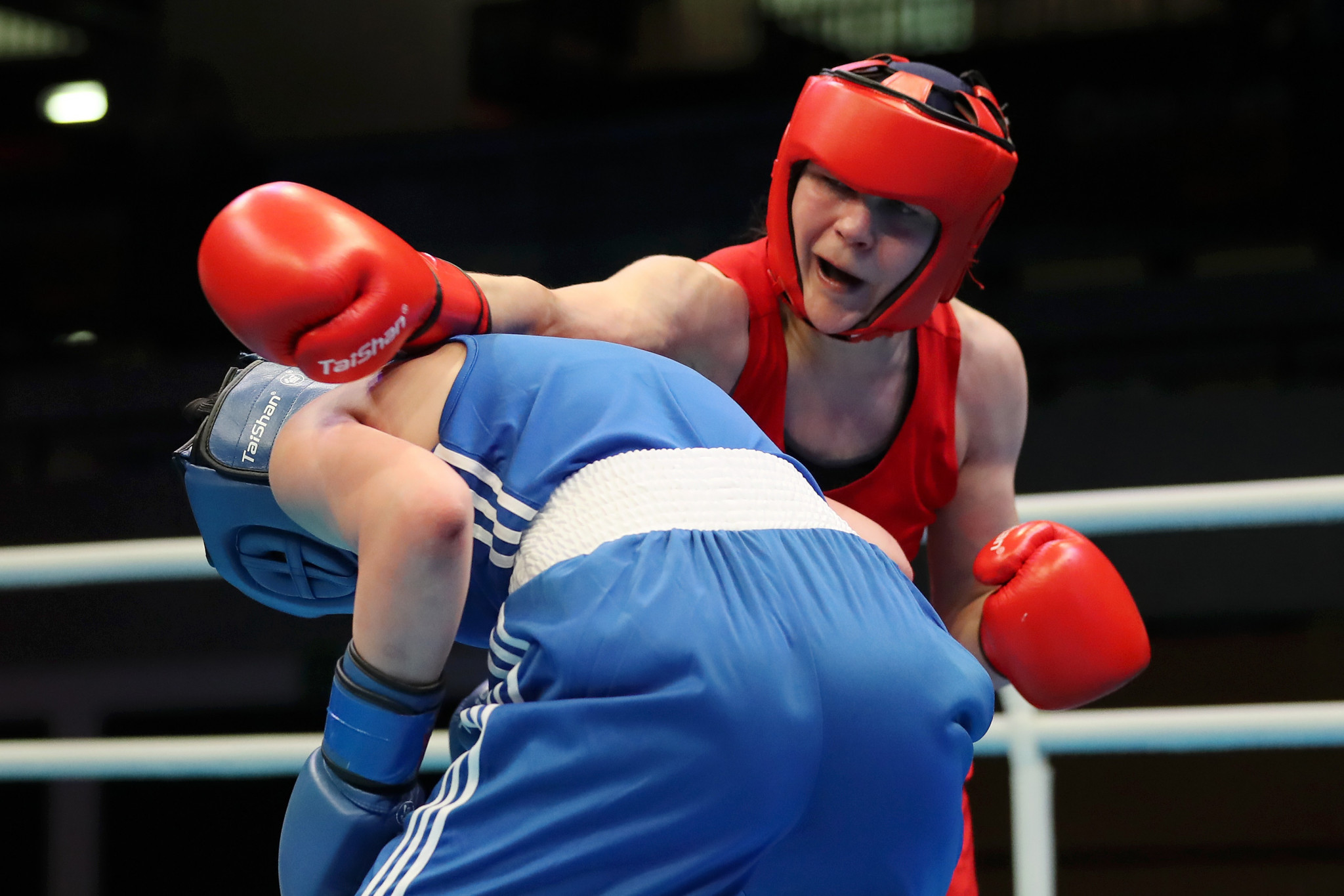 The IBA Board voted against a request to allow Belarusian boxers to compete in the Women's World Championships in Turkey ©Getty Images 