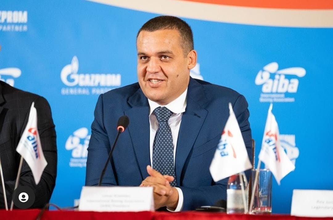 Russian IBA President Umar Kremlev has vowed to restore the organisation as the governing body for Olympic boxing but the deal with Gazprom could threaten those hopes ©IBA