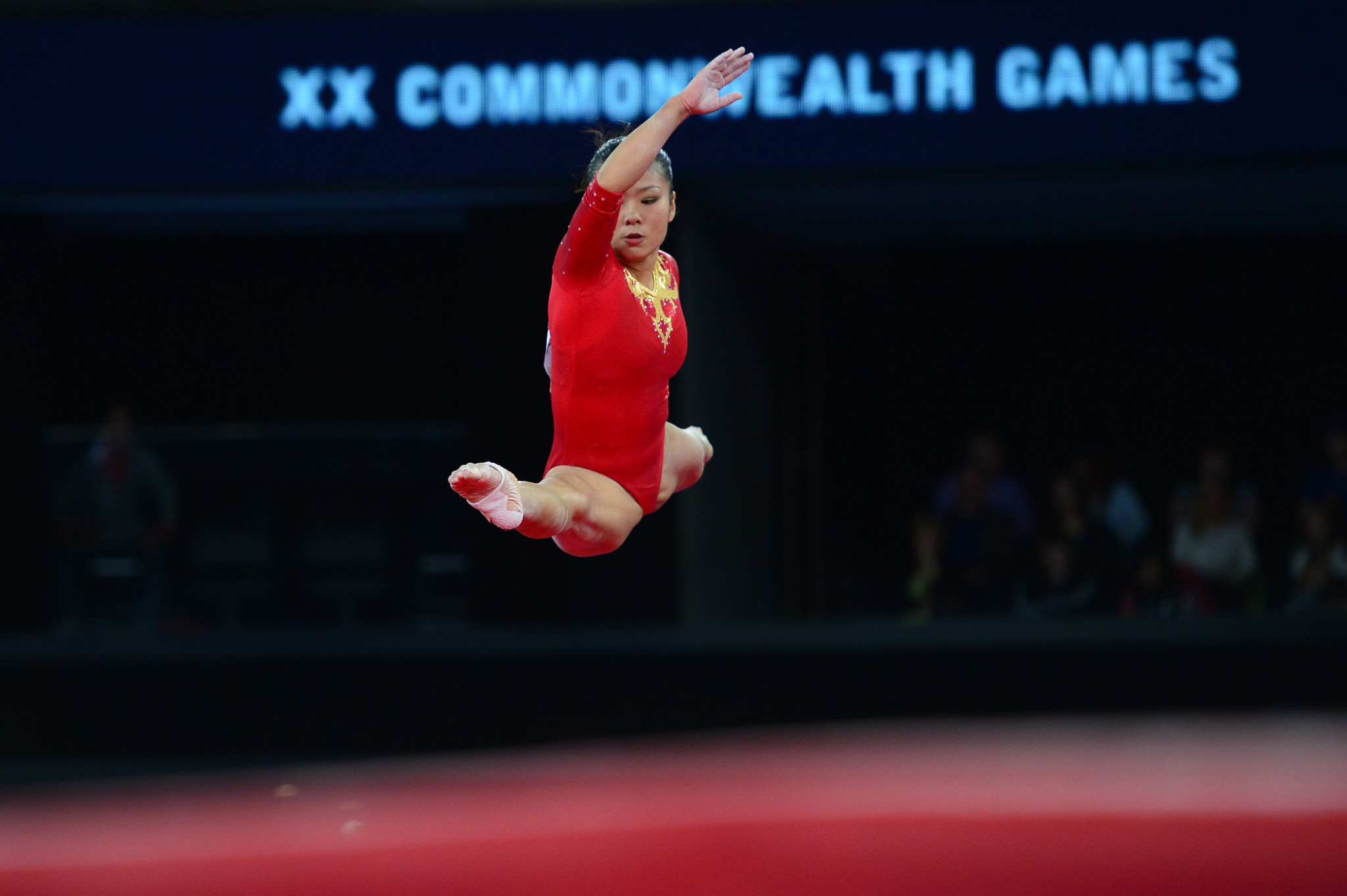 Lim Heem Wei has competed at two Commonwealth Games for Singapore ©Getty Images