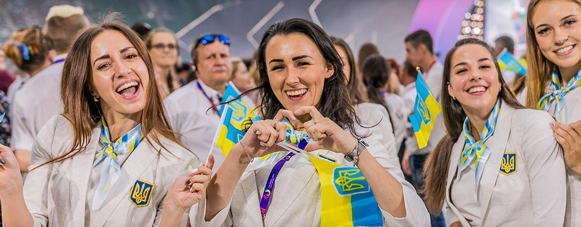 IWGA President promises they will do "everything possible" to ensure Ukraine reach Birmingham 2022