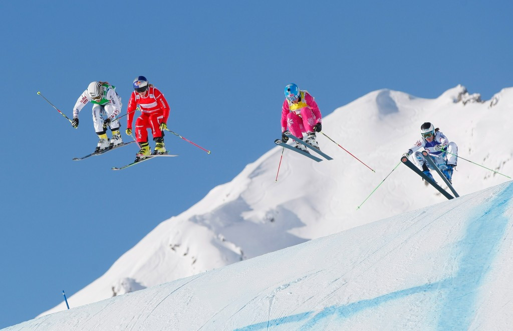 Ski Cross World Cup season to climax in Arosa after FIS can find no replacement for cancelled race