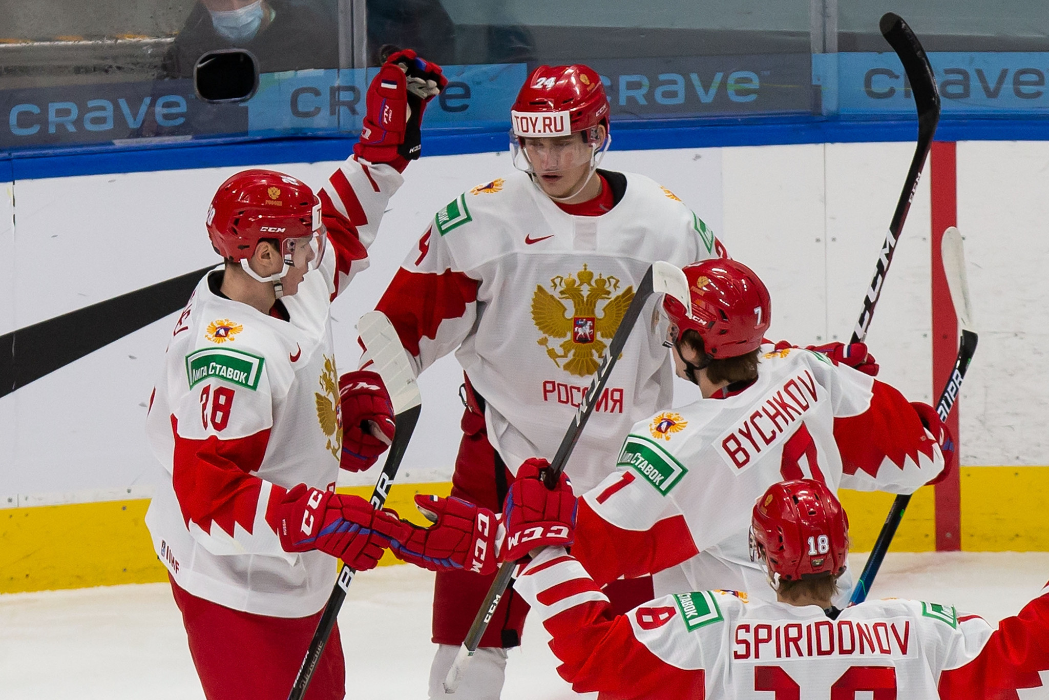 Russia, who finished fourth at the 2021 World Junior Championship, will not compete at this year's decision of the tournament after being banned by the IIHF over the country's invasion of Ukraine ©Getty Images