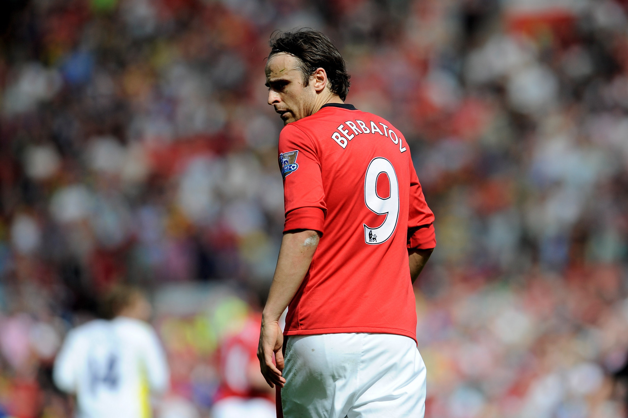 The Bulgarian Football Union says it will not recognise the election of former player Dimitar Berbatov as the organisation's President ©Getty Images