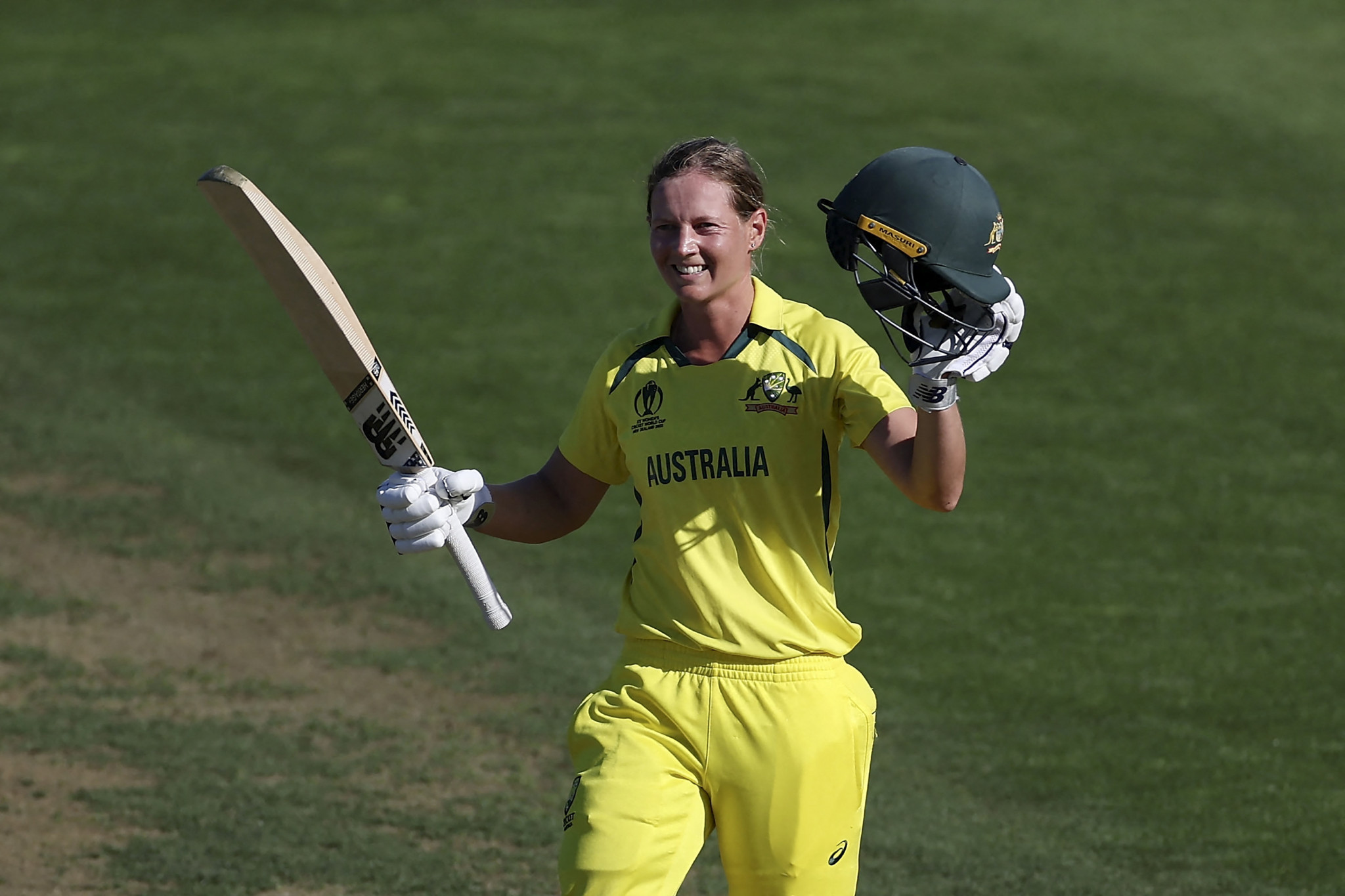 Australia records sixth consecutive win, India thrash Bangladesh at Women’s Cricket World Cup