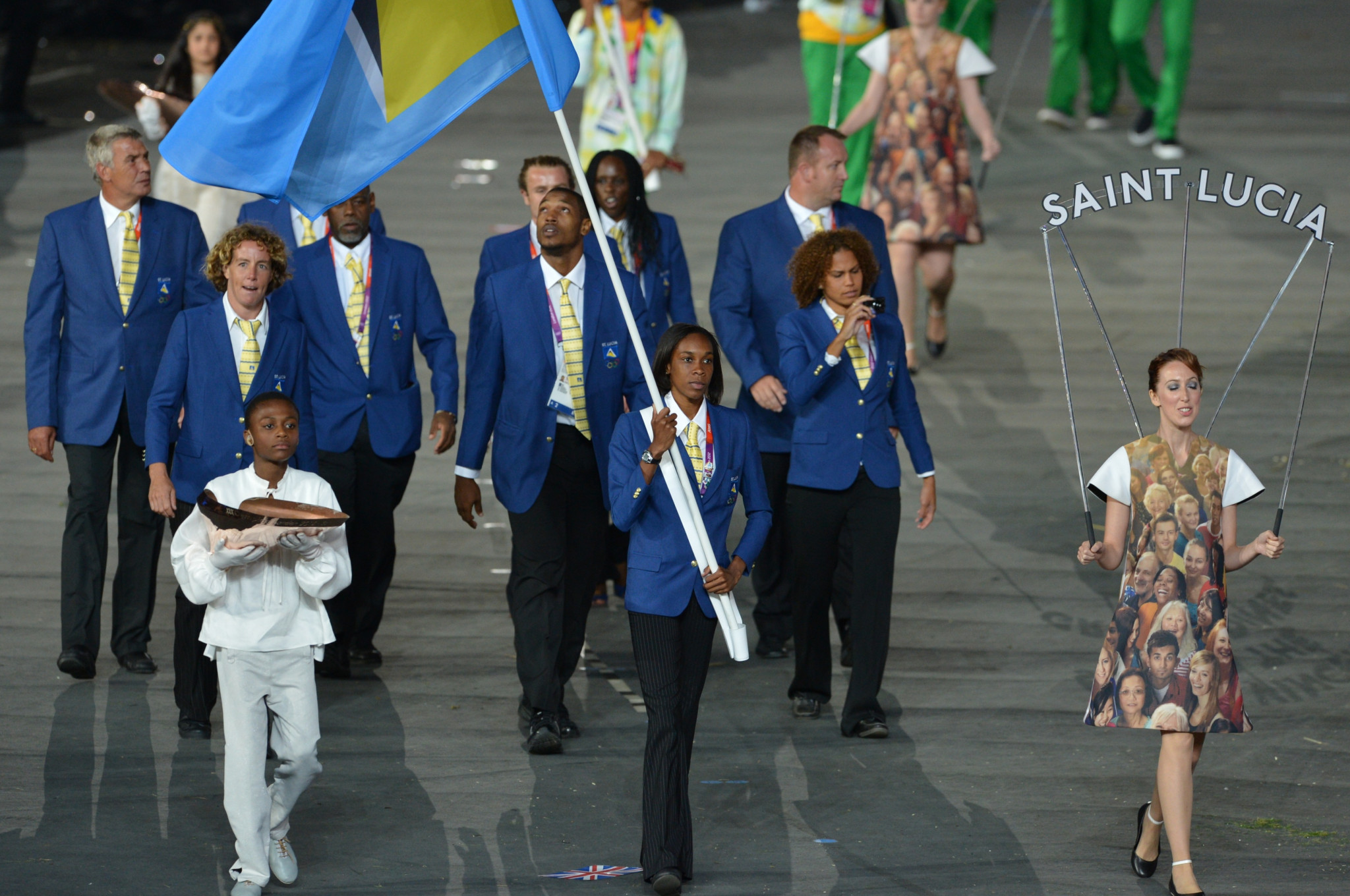 Saint Lucia Olympic Committee approves financial package for three sporting associations