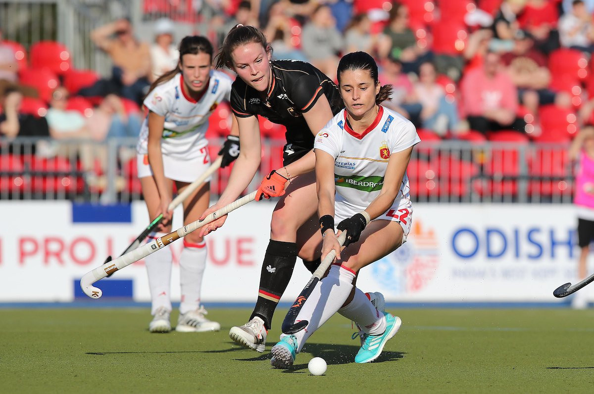 Segu stars as Spain take dramatic win over Germany in FIH Pro League