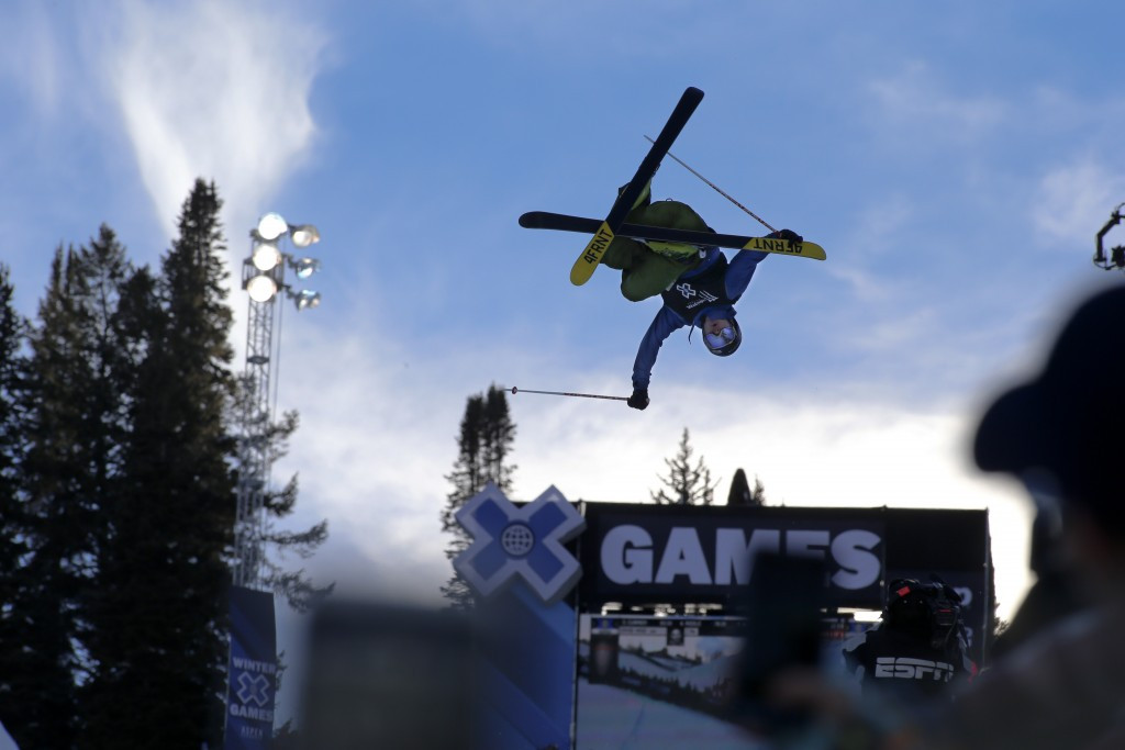 WADA compliant testing will not be in place at the Winter X Games Oslo event