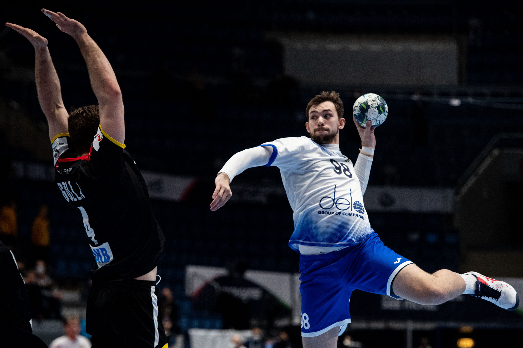 Russian Handball Federation invited to EHF and IHF events, but not to compete