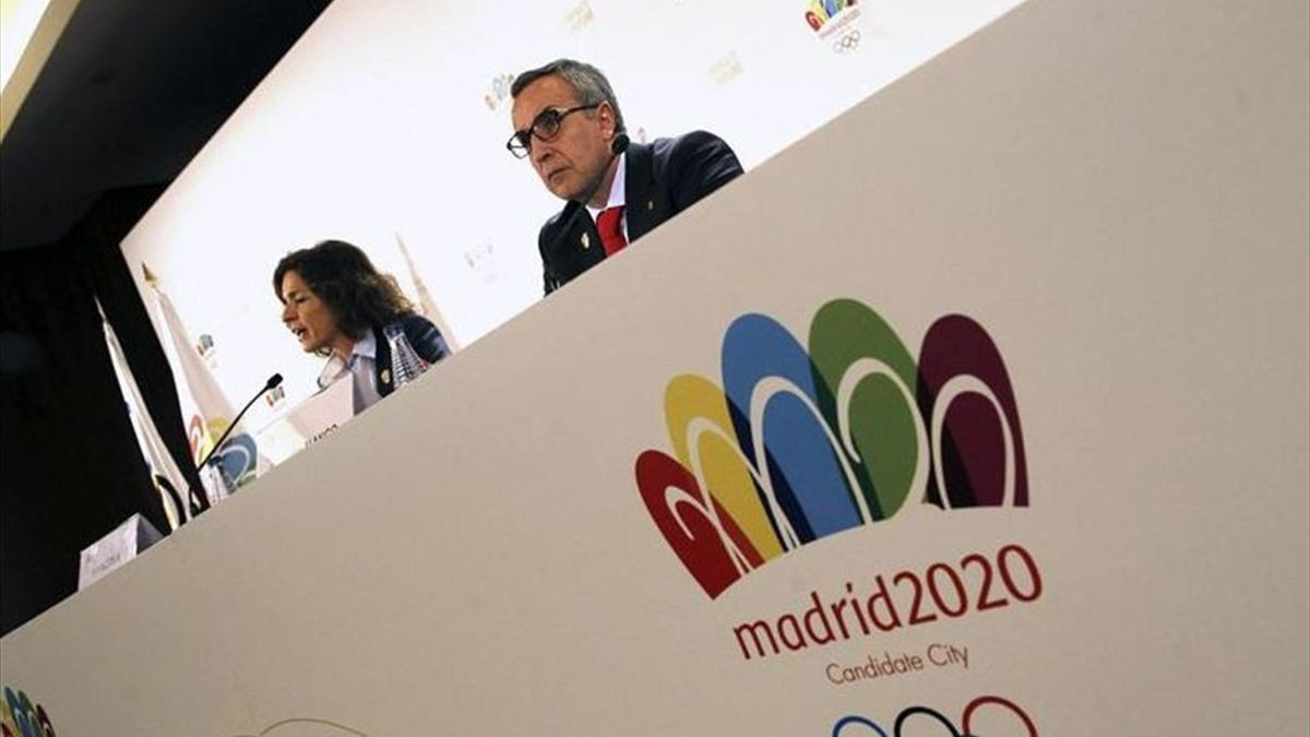 Madrid's last bid to host the Olympic Games was for the 2020 edition, which were awarded to Tokyo ©Getty Images