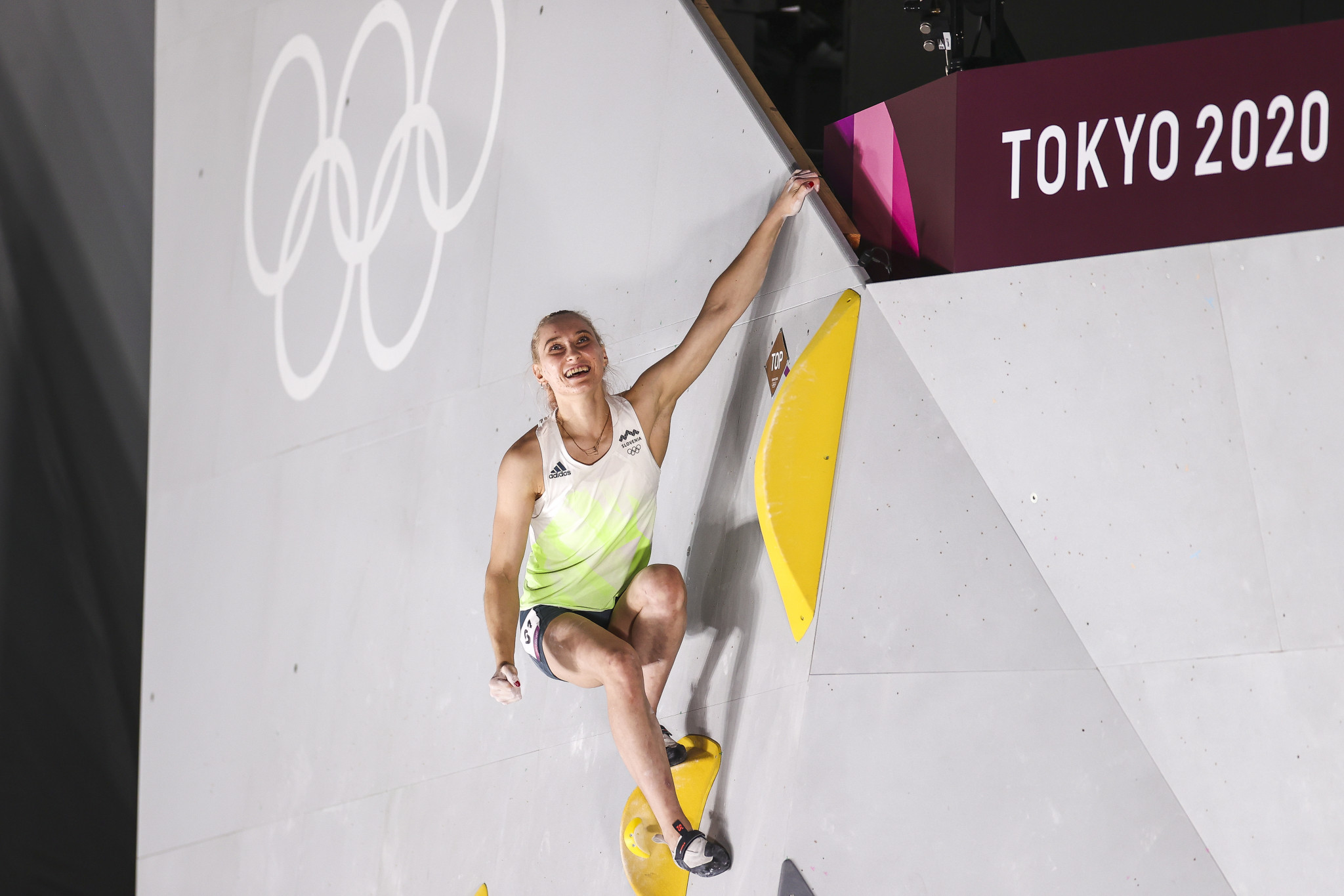 Tokyo 2020 helped the IFSC online audience rise to new heights ©Getty Images