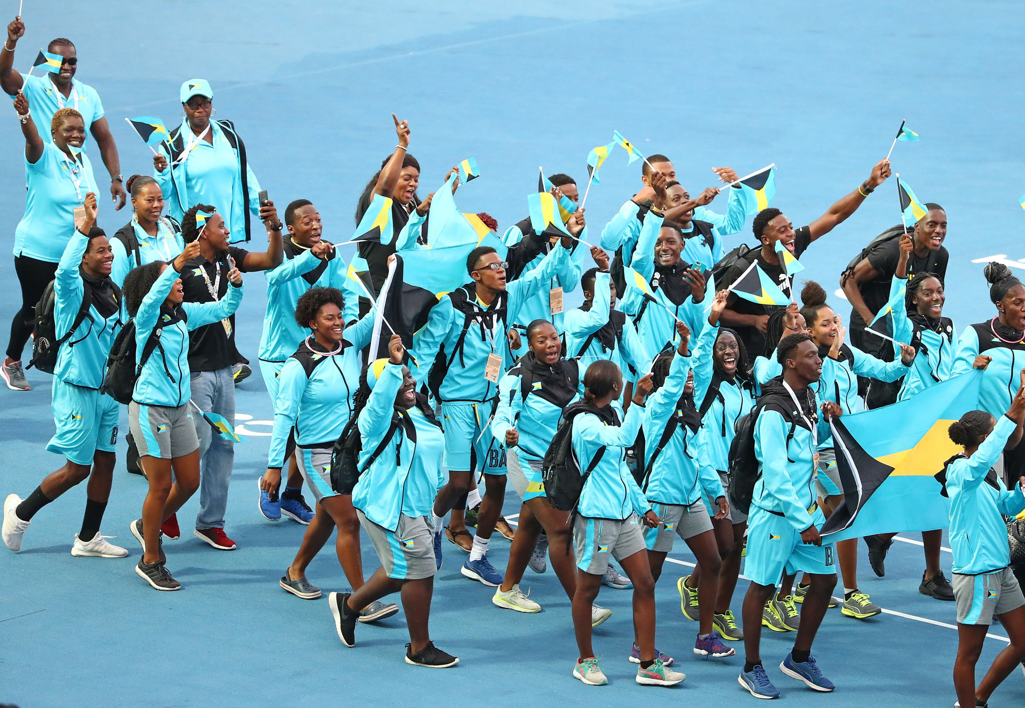 Bahamas sport has battled against both COVID-19 and climate issues ©Getty Images