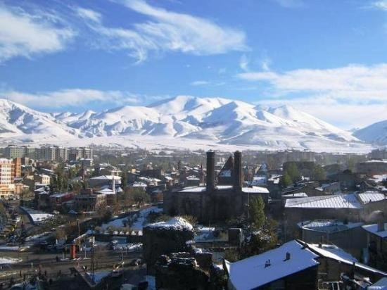 Erzurum enters race for 2026 Winter Olympics and Paralympics