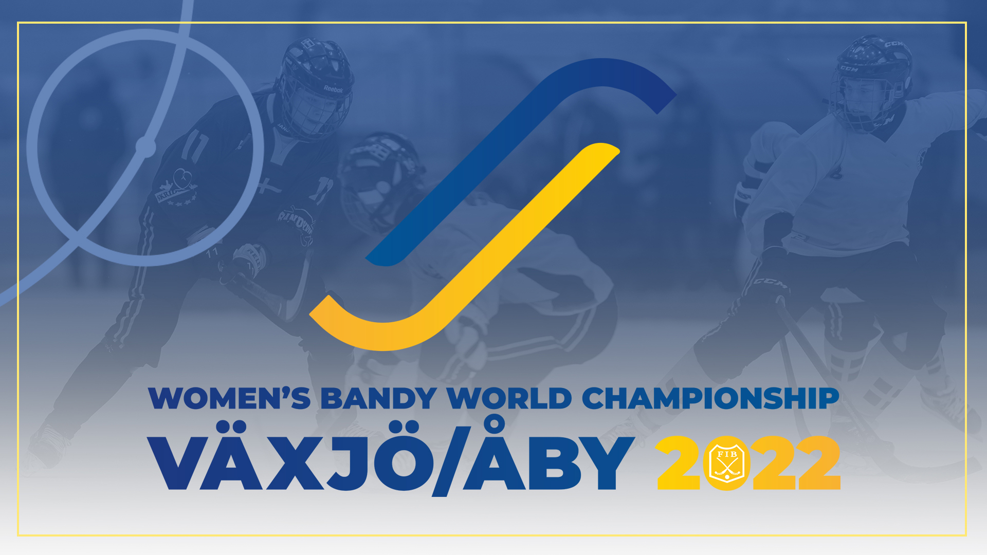 Sweden won their opening match of the tournament ©Swedish Bandy Association