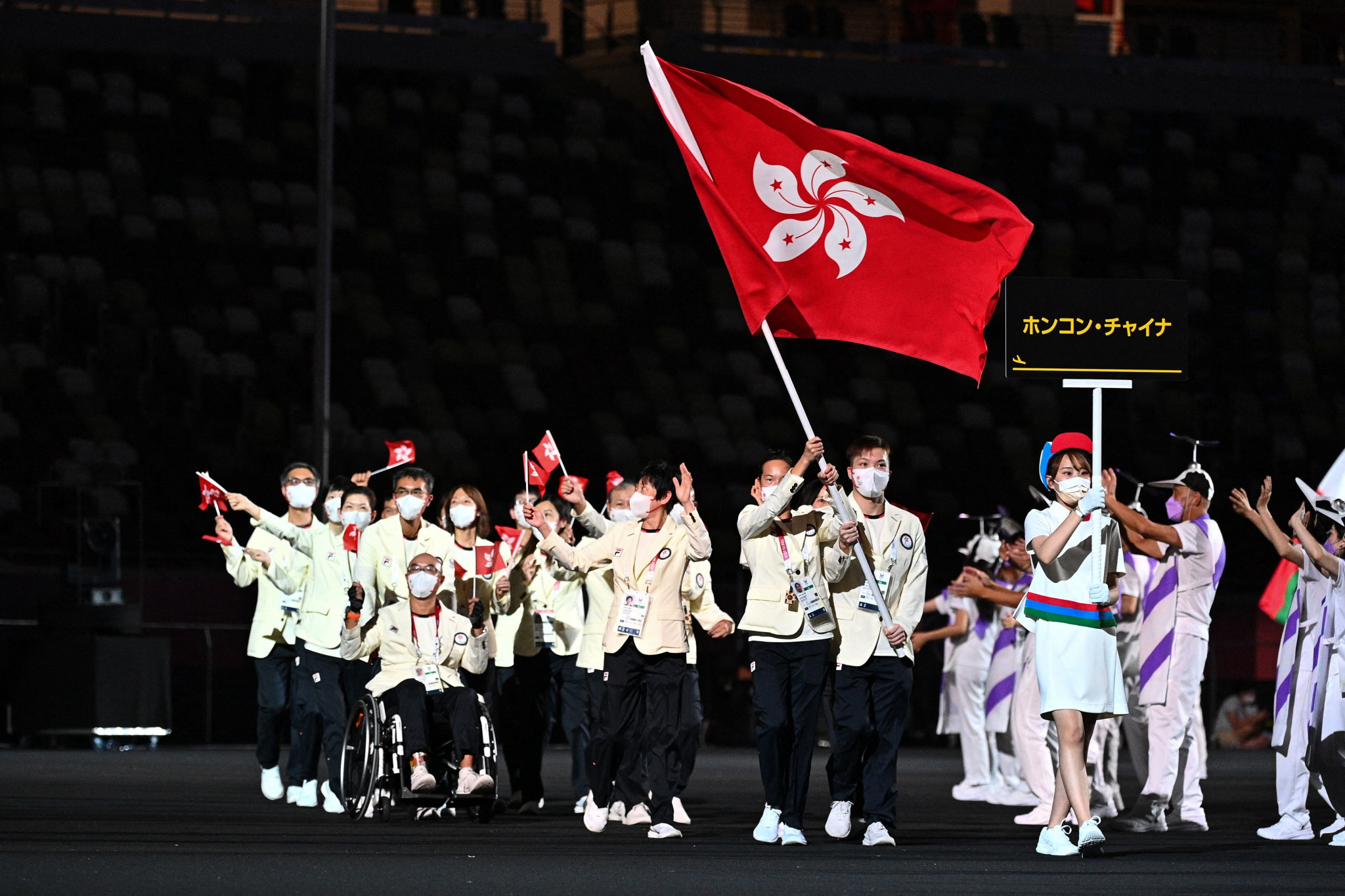 Hong Kong Paralympic Committee to run as sole entity after HKSAPD segregation