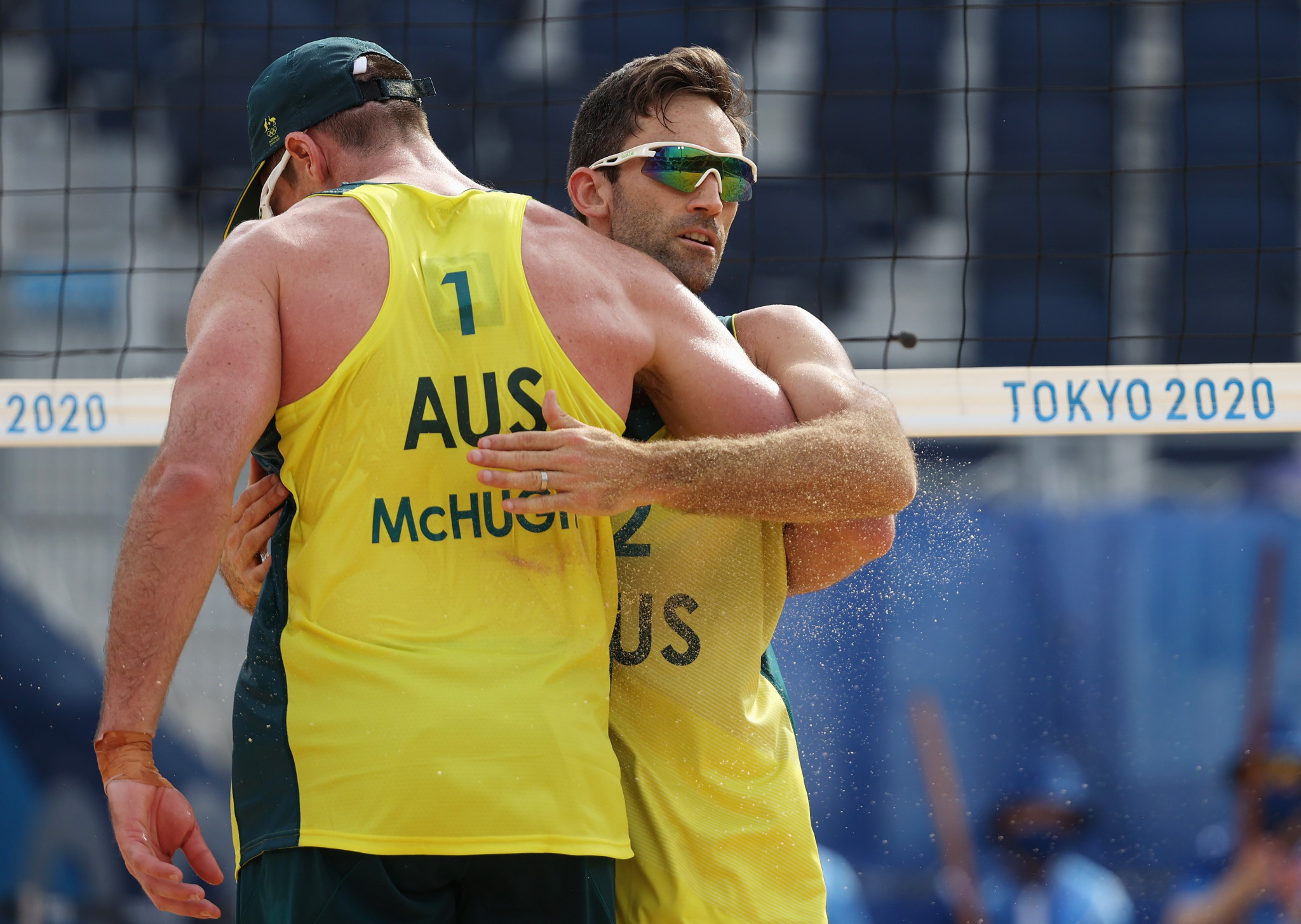 Australia are one of the nations who are set to qualify via the world rankings ©Getty Images