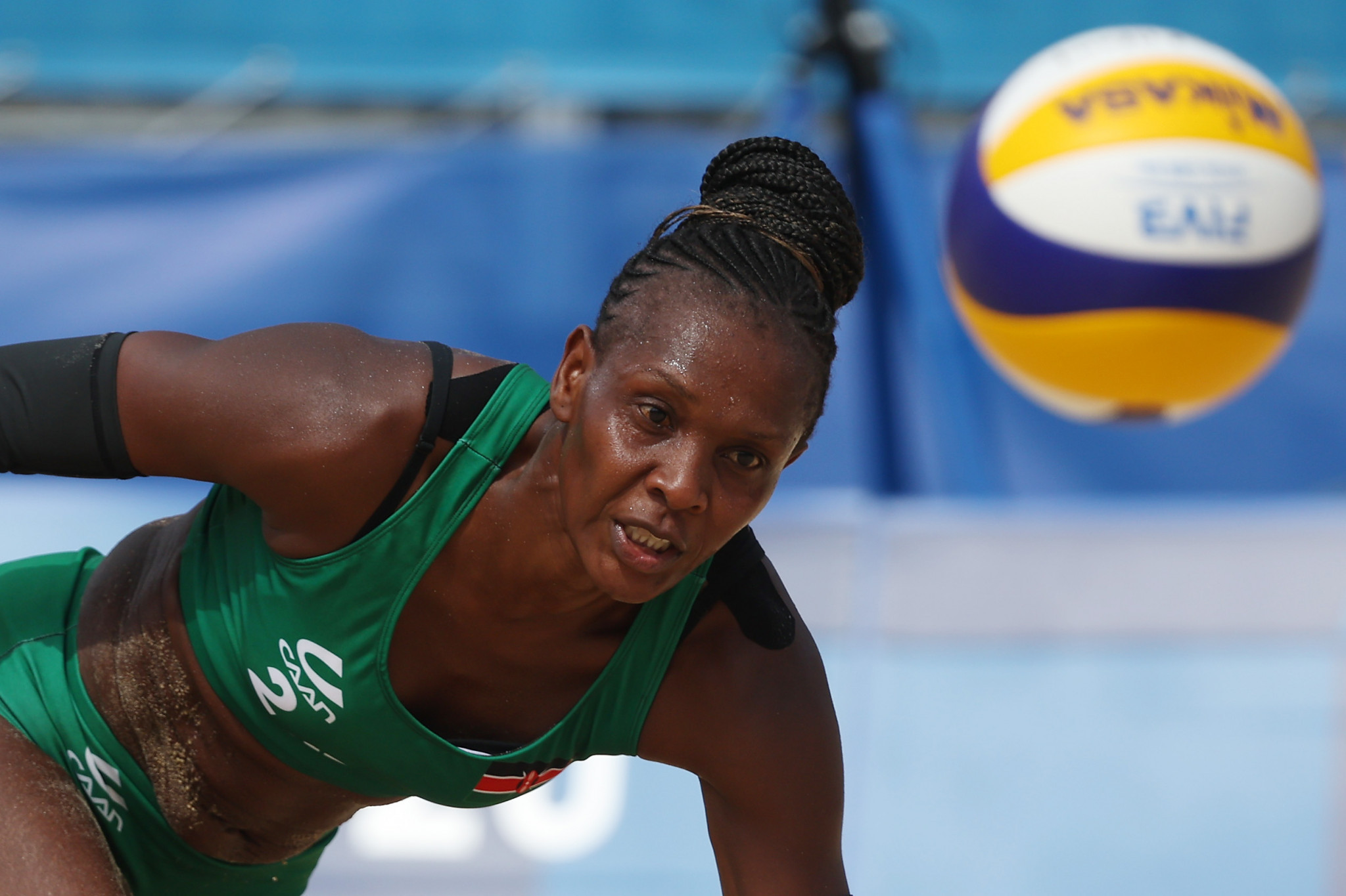 Two African sides to qualify in beach volleyball for Birmingham 2022 Commonwealth Games