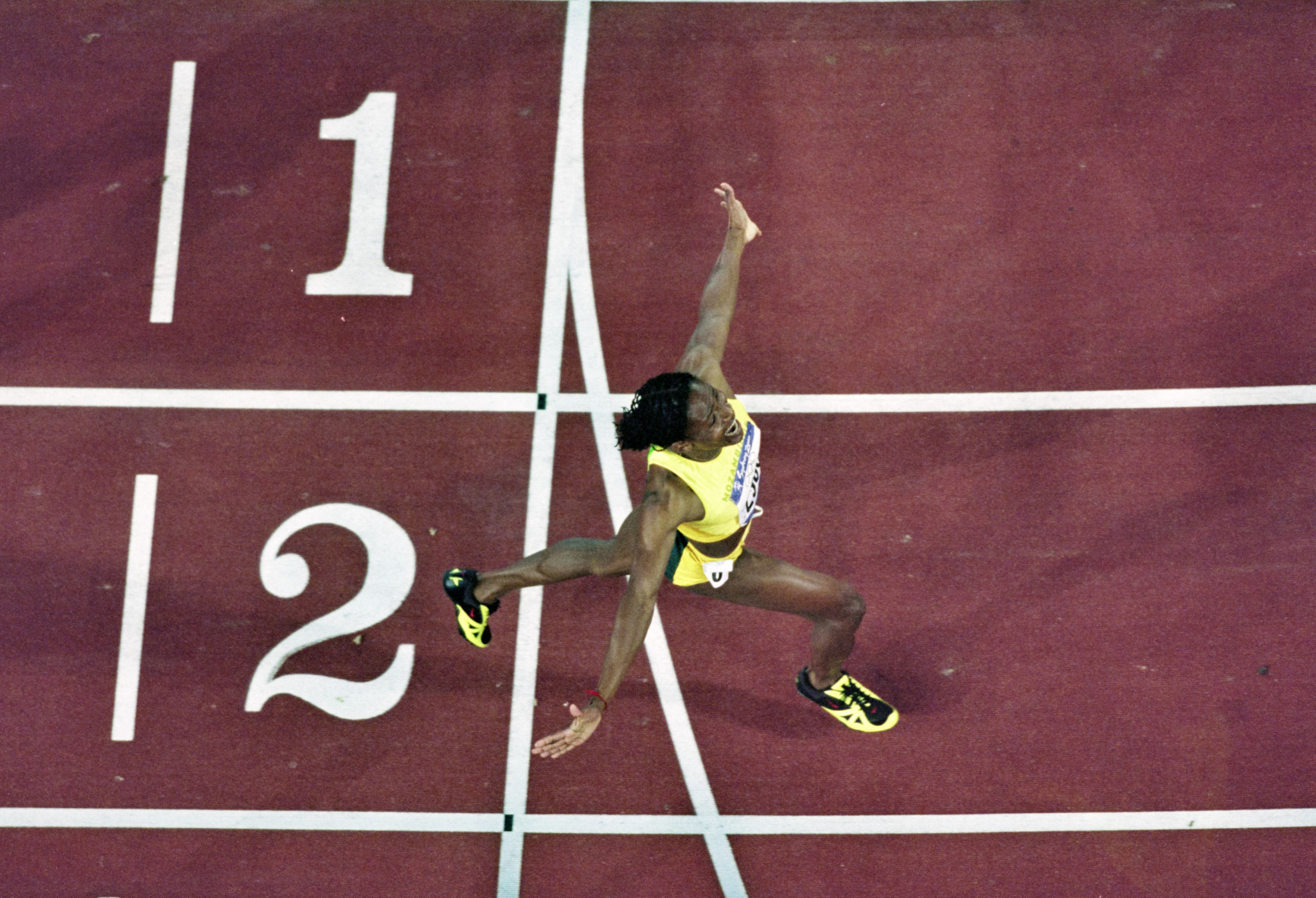 Maria Mutola is Mozambique's most famous athlete of recent years ©Getty Images