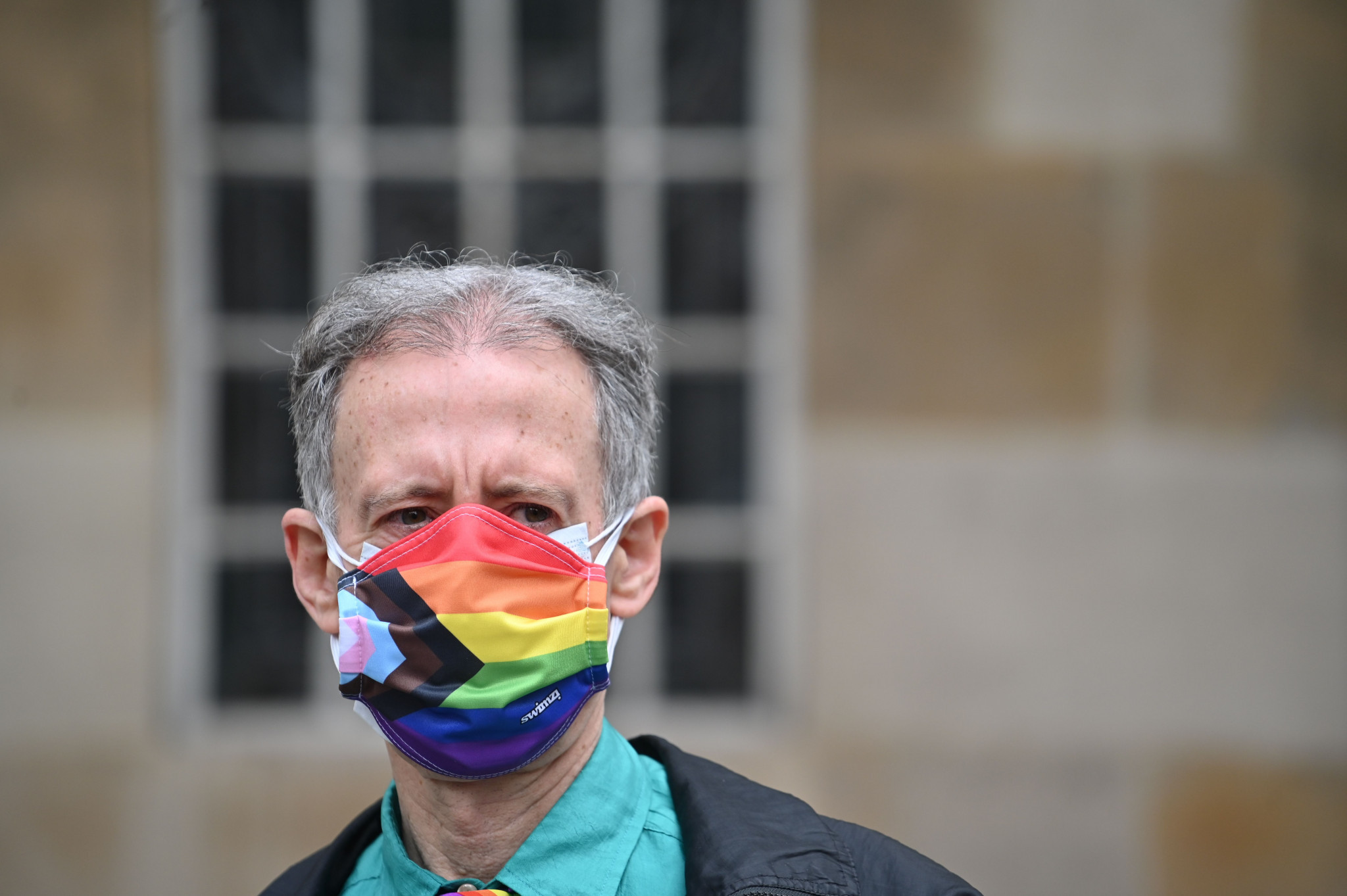 Peter Tatchell has claimed he expects demonstrations during Birmingham 2022 ©Getty Images