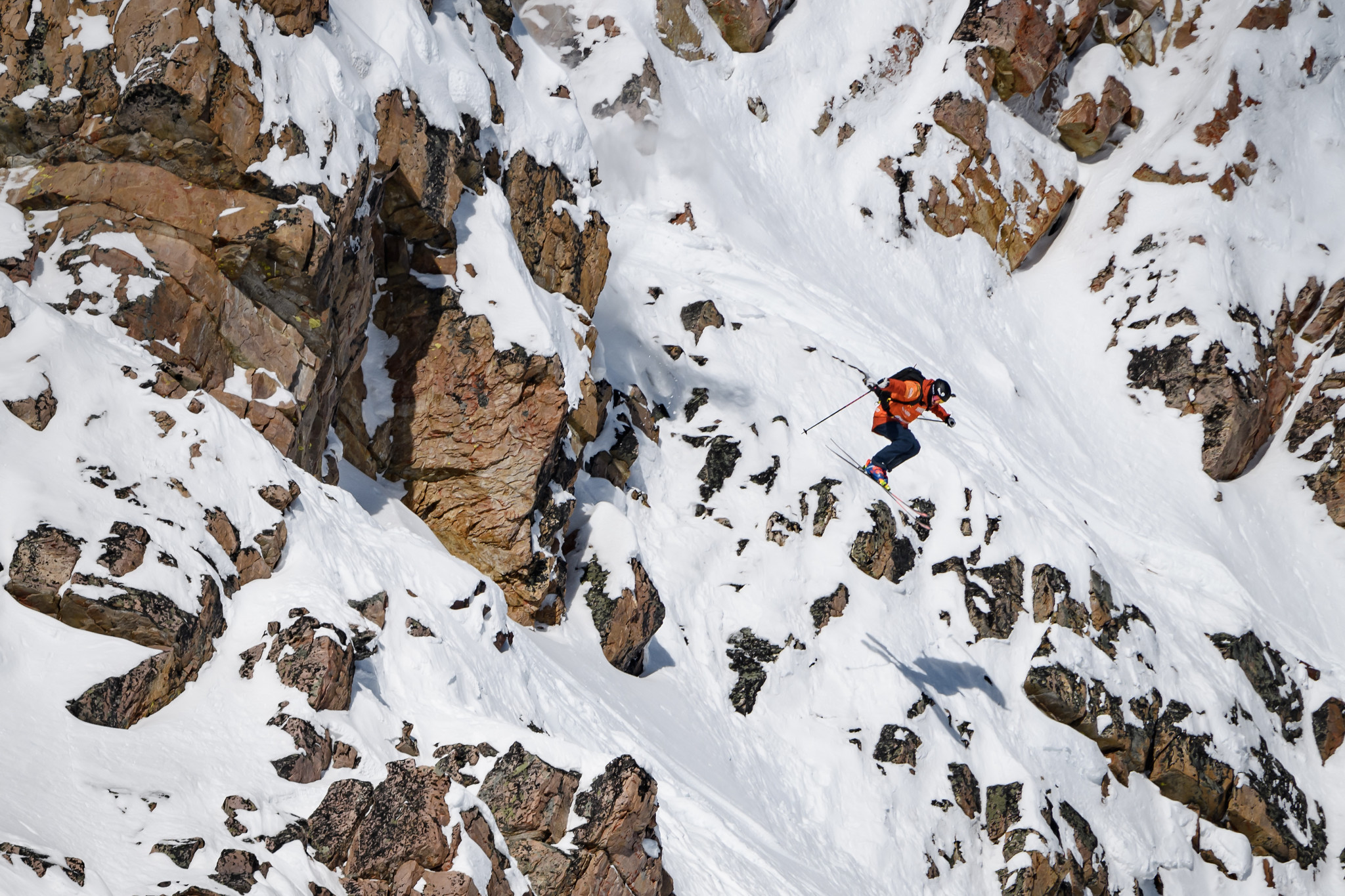 North American Ski Mountaineering Championships set to be held as part of three-day Steep Dreams Festival 