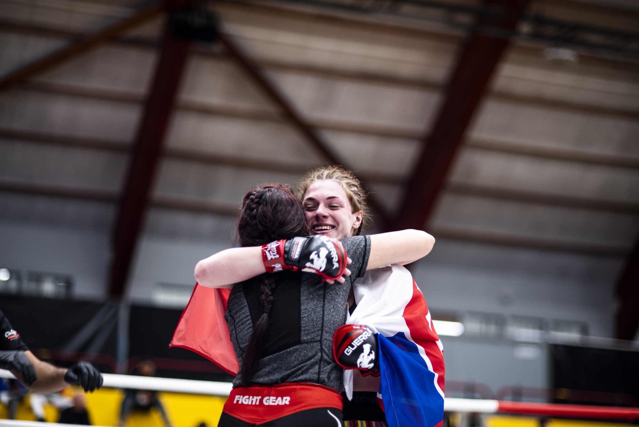 GAMMA World MMA Championships 2021: Day two of competition