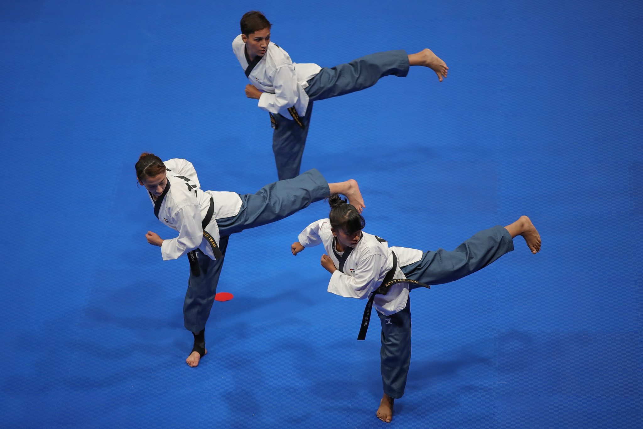 Record 62 countries on entry list for World Taekwondo Poomsae Championships