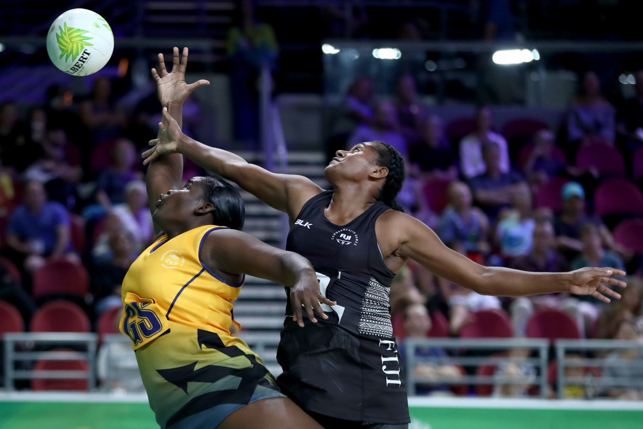 Tonga win PacificAus Sports Netball Series grand finale after beating Fiji Pearls