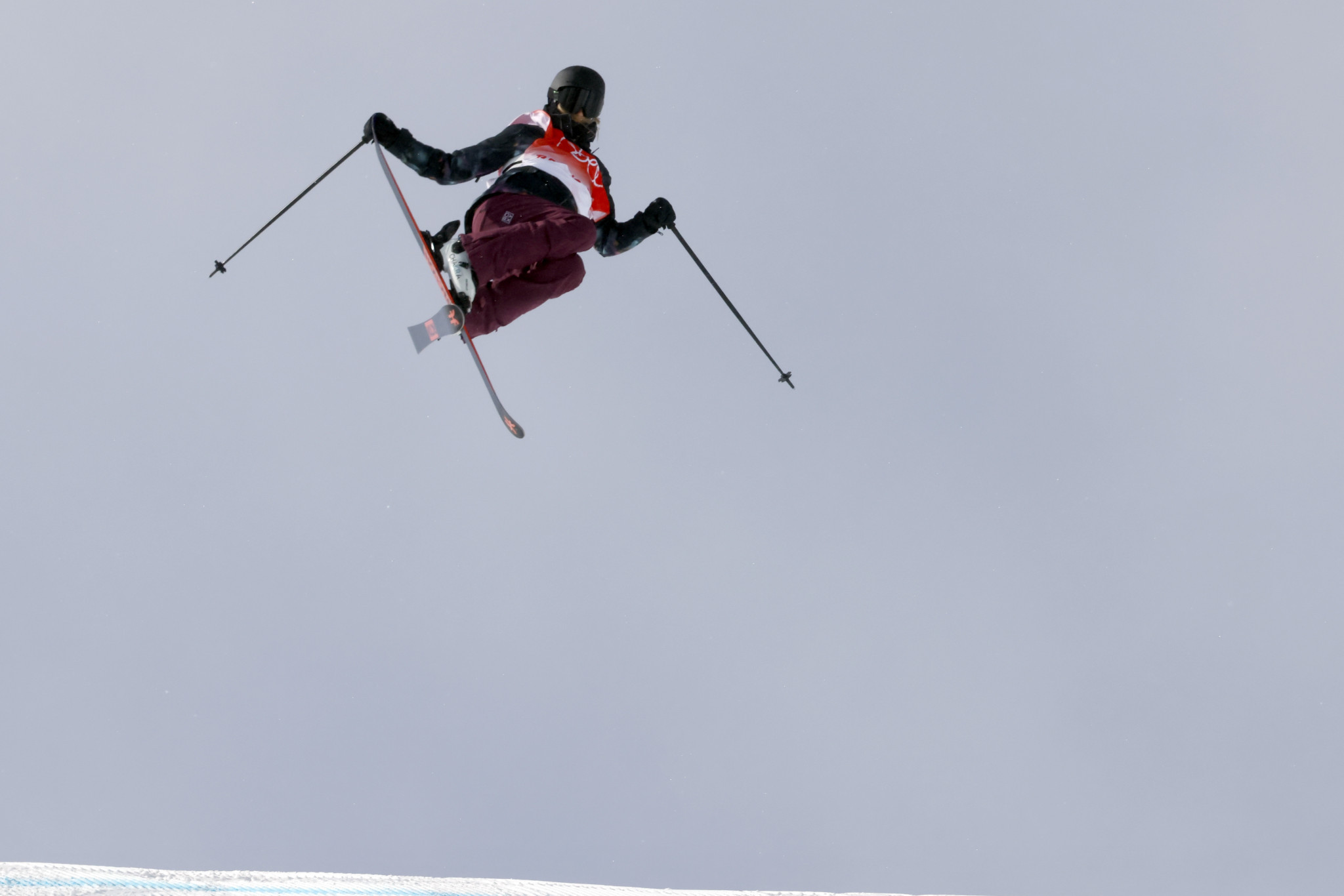 The slopestyle discipline is Kelly Sildaru's first title in a FIS World Cup ©Getty Images