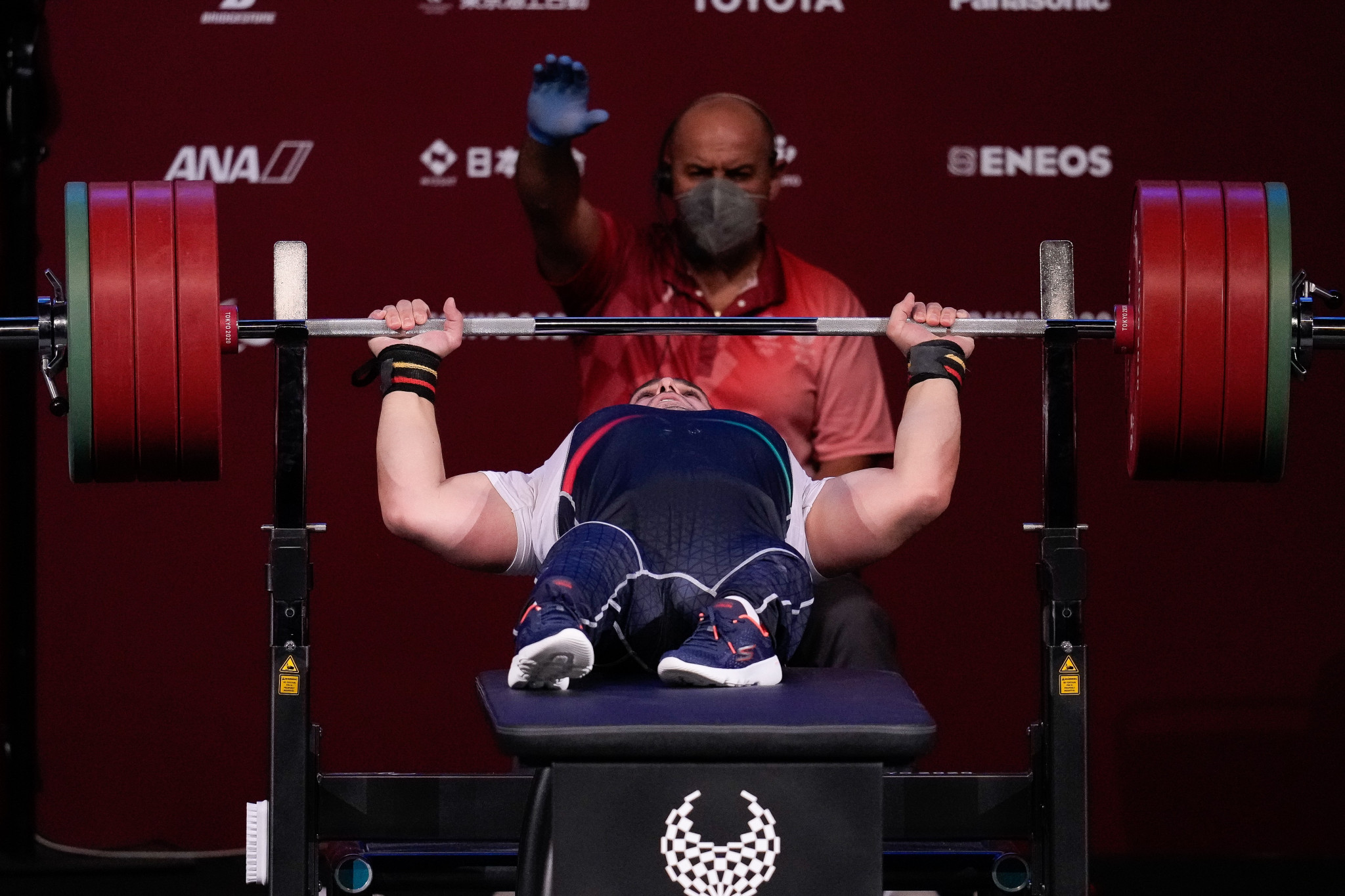 The new Para powerlifting rules came into force on March 7 following a three-year consultation process ©Getty Images