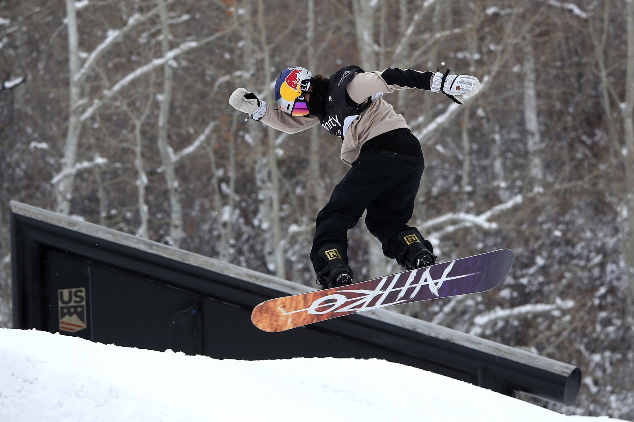 Kleveland and Gasser finish season with slopestyle titles in Silvaplana