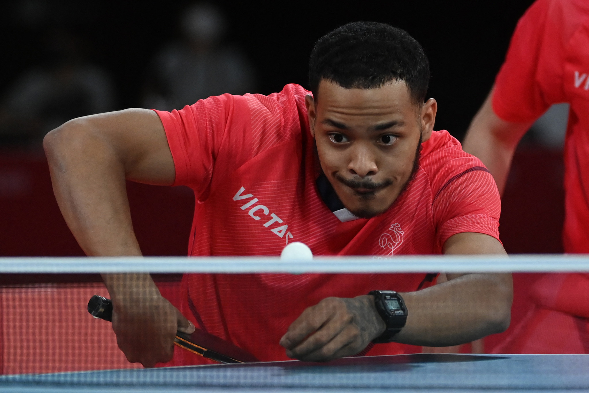 Cassin triumphs against Persson at WTT Star Contender in Doha