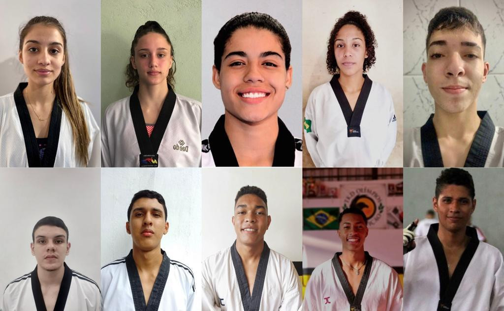 Brazilian Taekwondo Confederation launches "Radar 28" to identify talent for LA Olympics