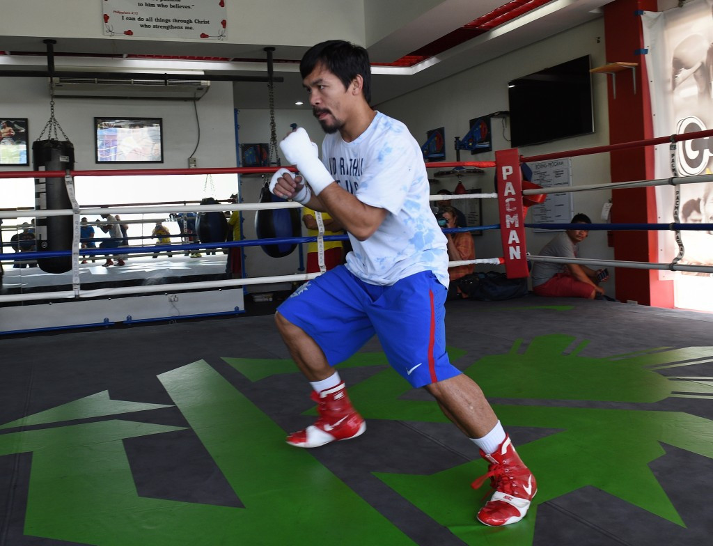 Manny Pacquiao sparked controversy with homophobic comments