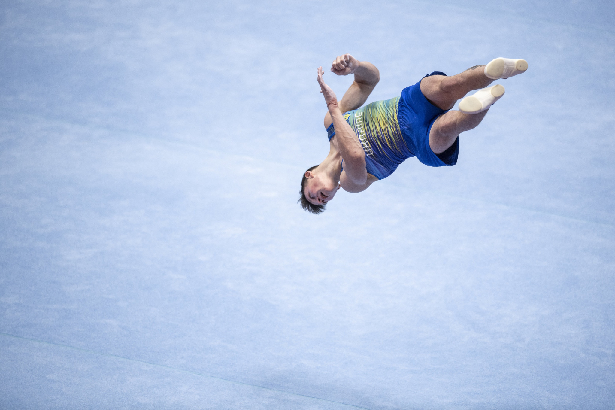 The FIG fund will support the Ukrainian Gymnastics Federation and their FIG-licensed athletes ©Getty Images