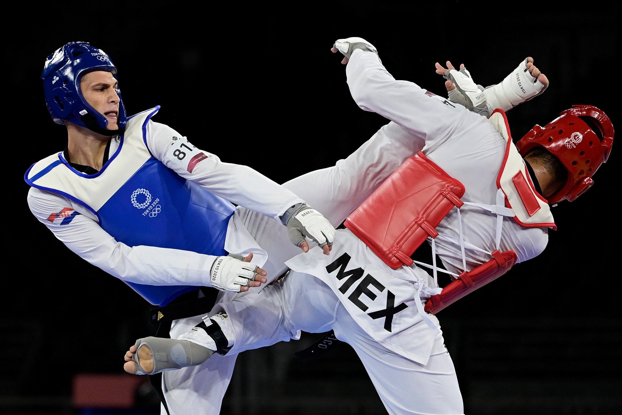 Mexico is hosting this year's World Taekwondo Championships in Cancun ©Getty Images