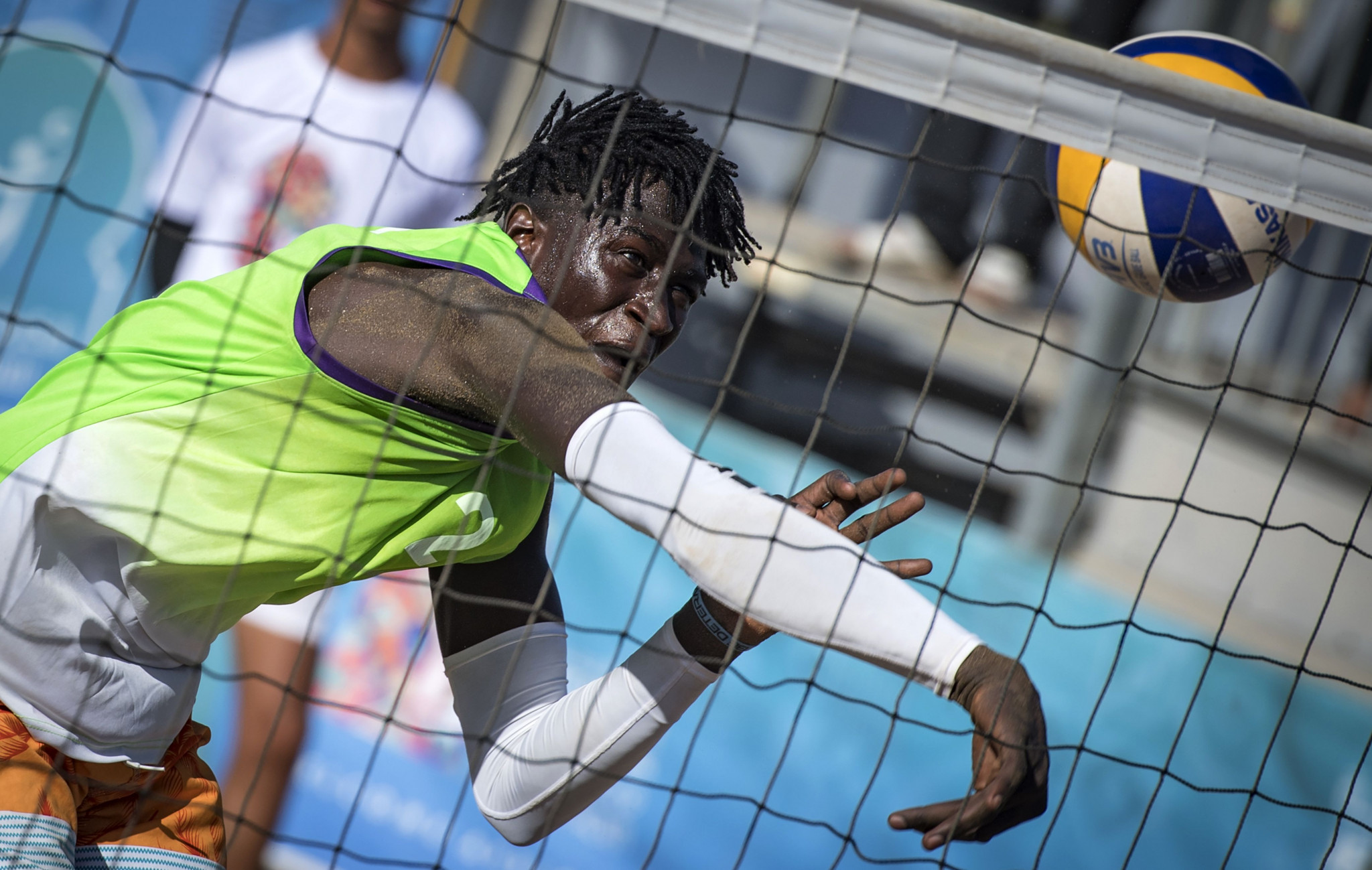 Ghana women qualify for 2022 Commonwealth Games beach volleyball tournament