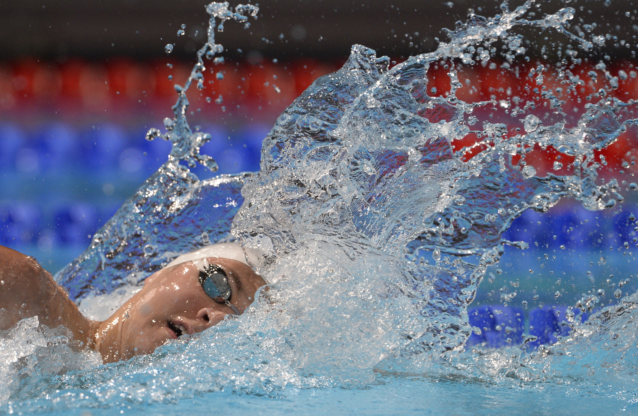 Artem Lobuzov represented Russia at the London 2012 Olympic Games ©Getty Images