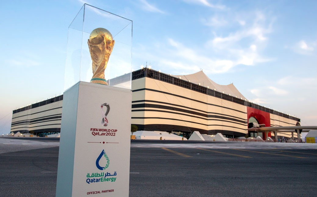 Qatar is to hold the 2022 World Cup in November and December ©Getty Images