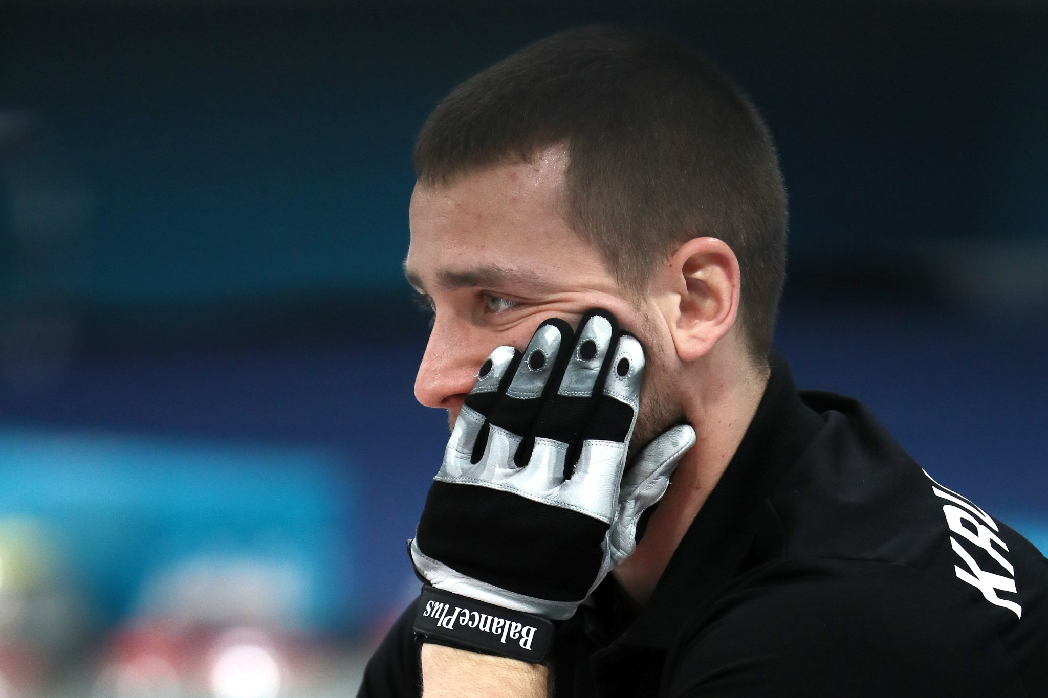 Aleksandr Krushelnitckii's four-year doping ban ended last month ©Getty Images