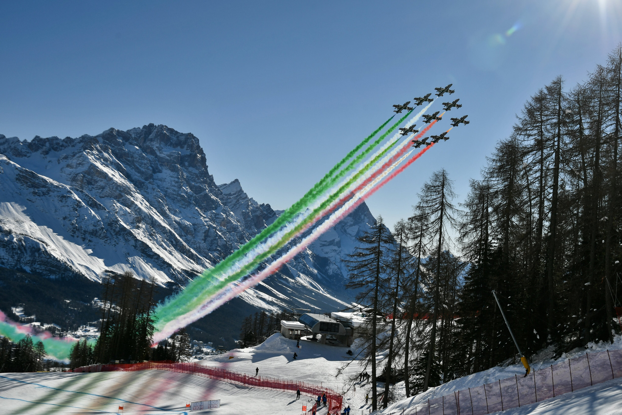 Veneto forms Cortina Foundation for 2026 Winter Olympics and Paralympics 