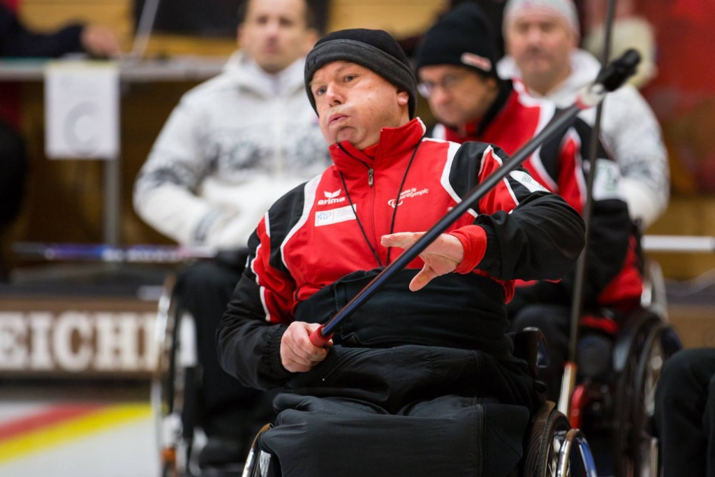 Swiss remain unbeaten at home World Wheelchair Curling Championships