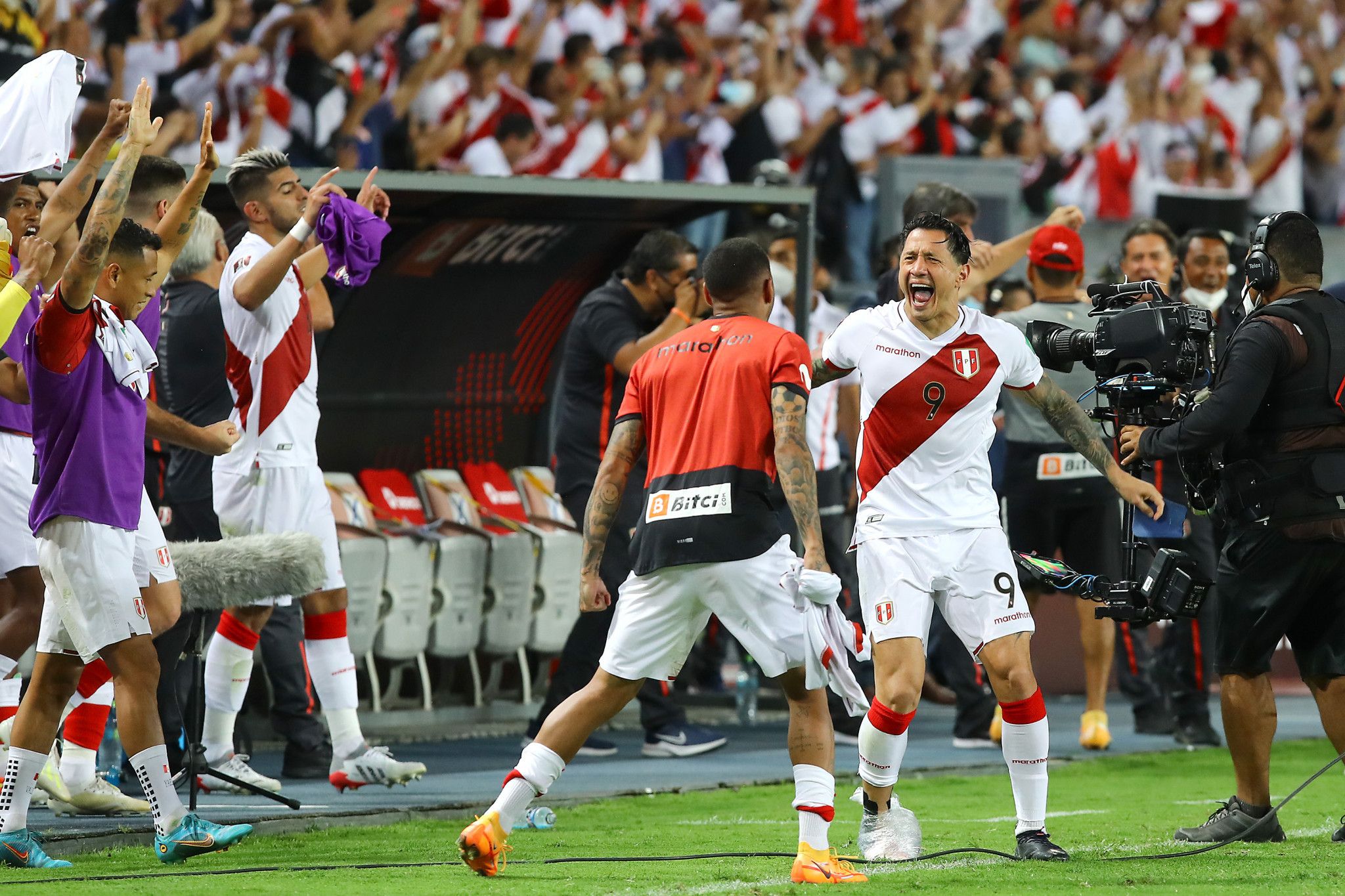 Peru book intercontinental playoff place for Qatar 2022 as South American qualifiers conclude