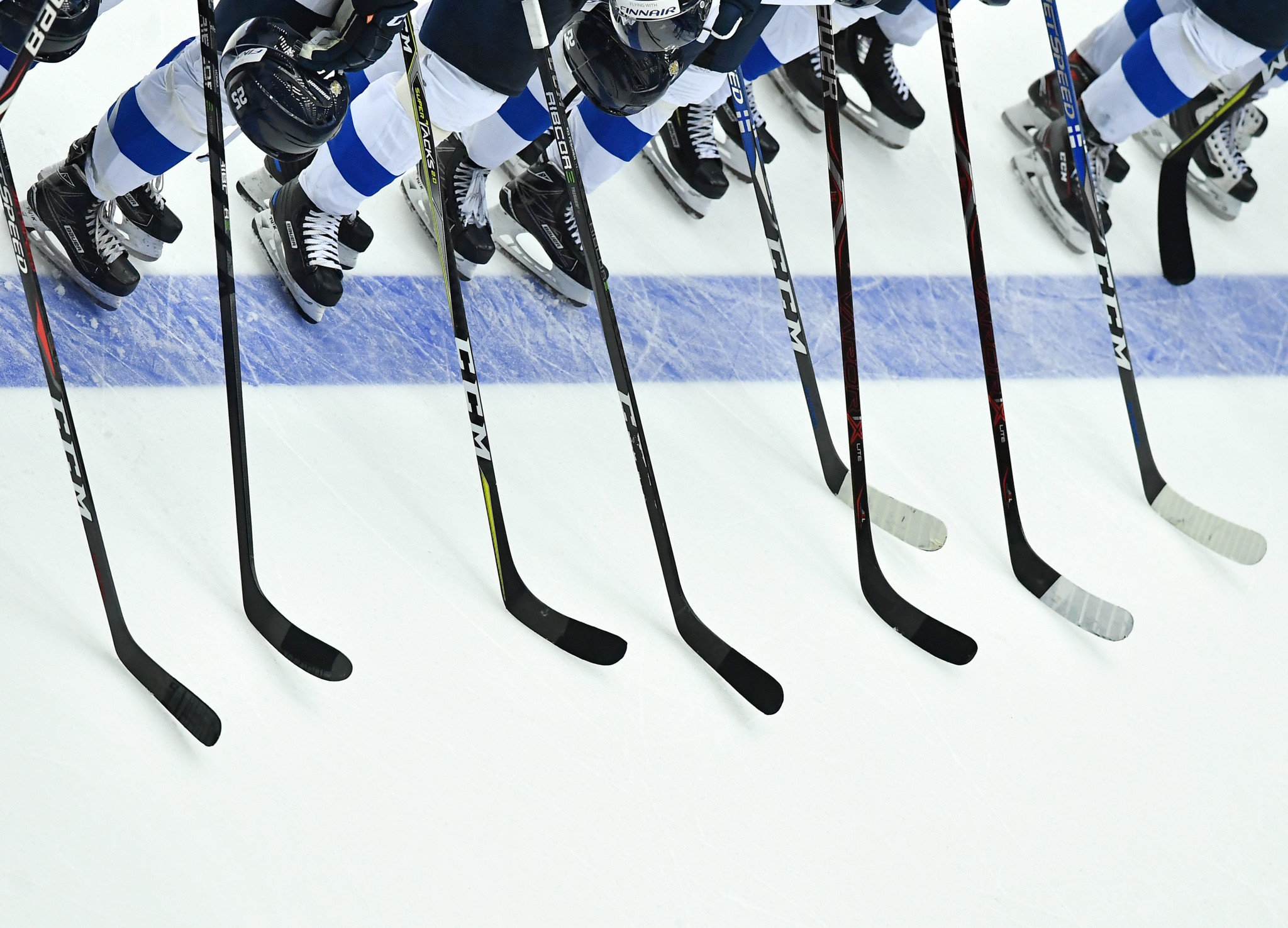IIHF World Championship organisers call for spare ice hockey equipment