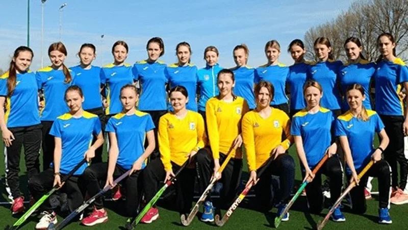 Ukraine have been unable to make the journey to South Africa in order to take part in the FIH Women's Junior World Cup which starts in Potchefstroom tomorrow ©FIH
