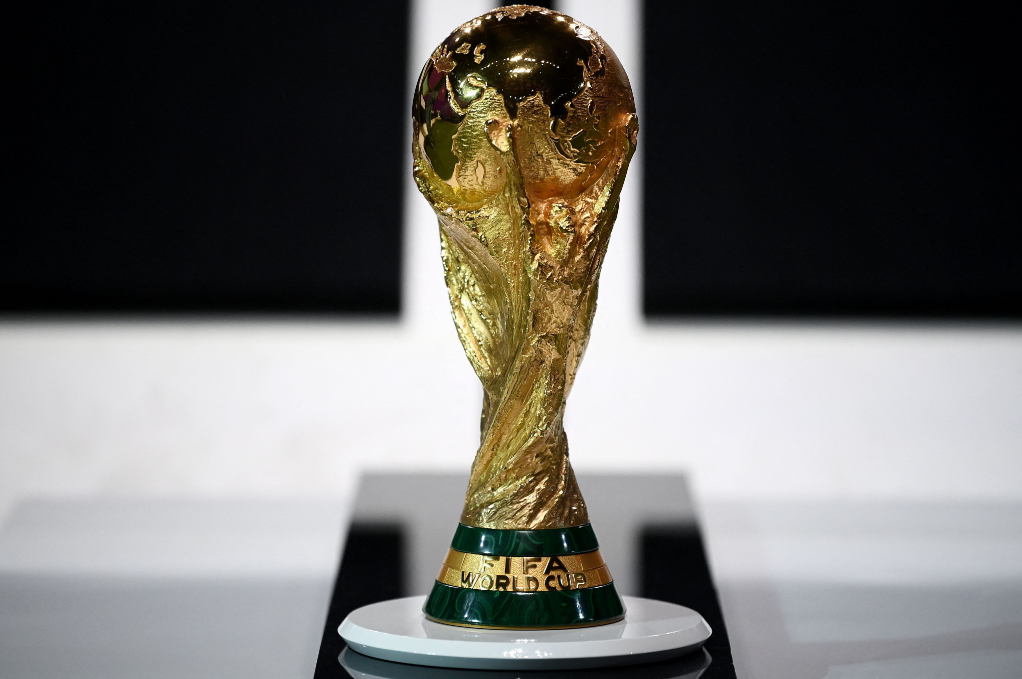 The FIFA World Cup is set to be moved forward by one day ©Getty Images