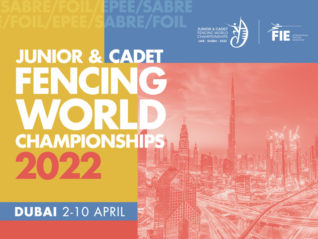 FIE set to resume development initiatives at Junior and Cadet World Championships