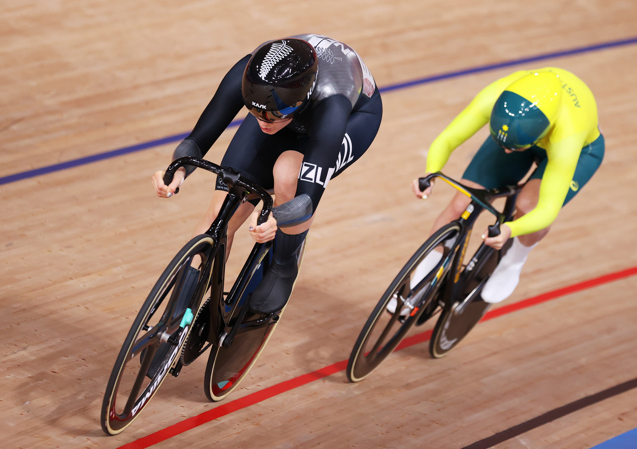 Oceania Track Cycling Championships on brink of return after two years