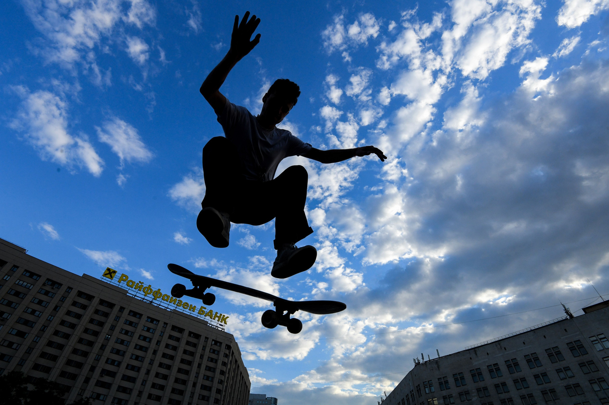 The USOPC is planning to hold a call with athletes to discuss USA Skateboarding's potential decertification ©Getty Images