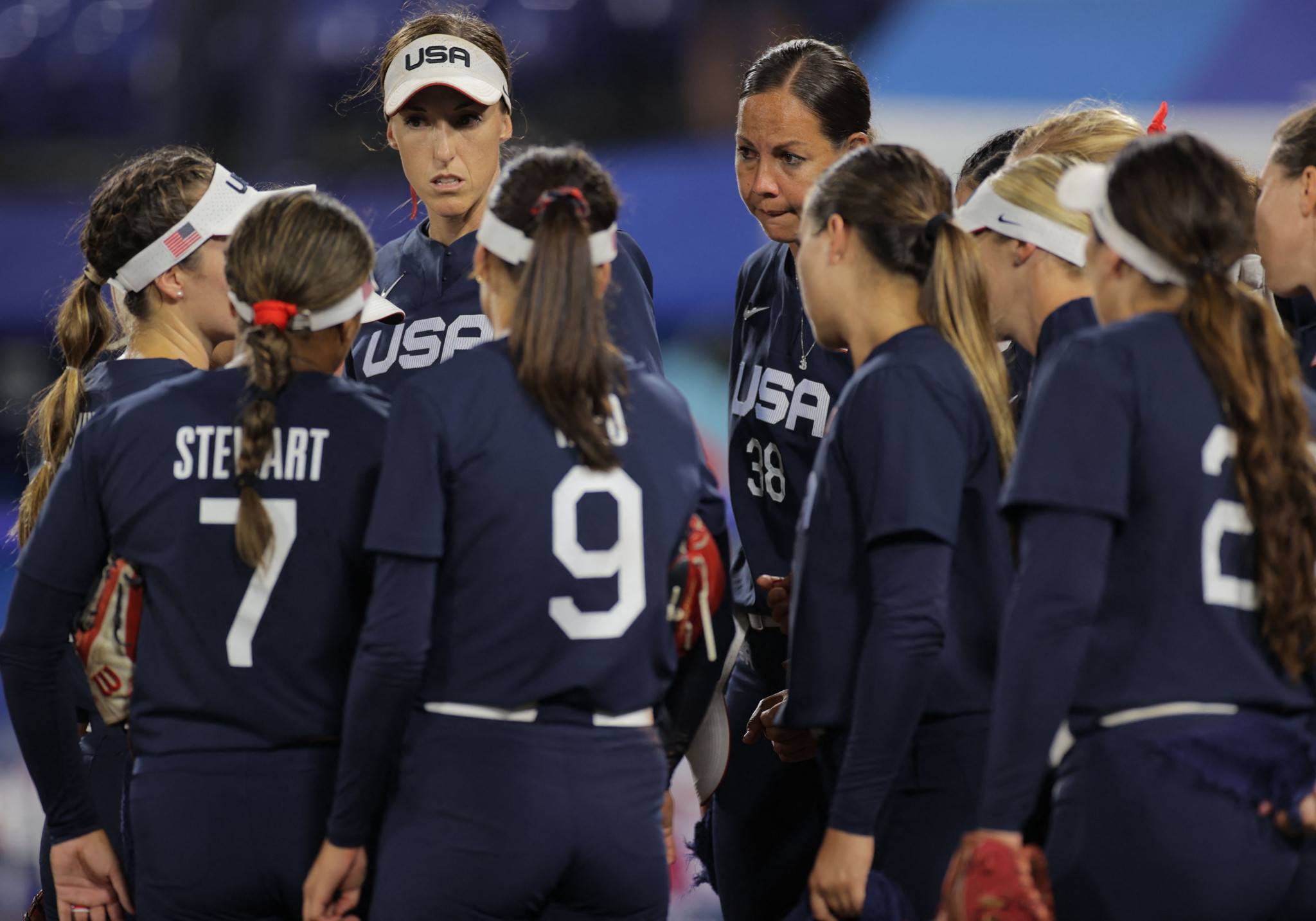 USA Softball has announced its three assistant coaches for the World Games 2022 ©Getty Images