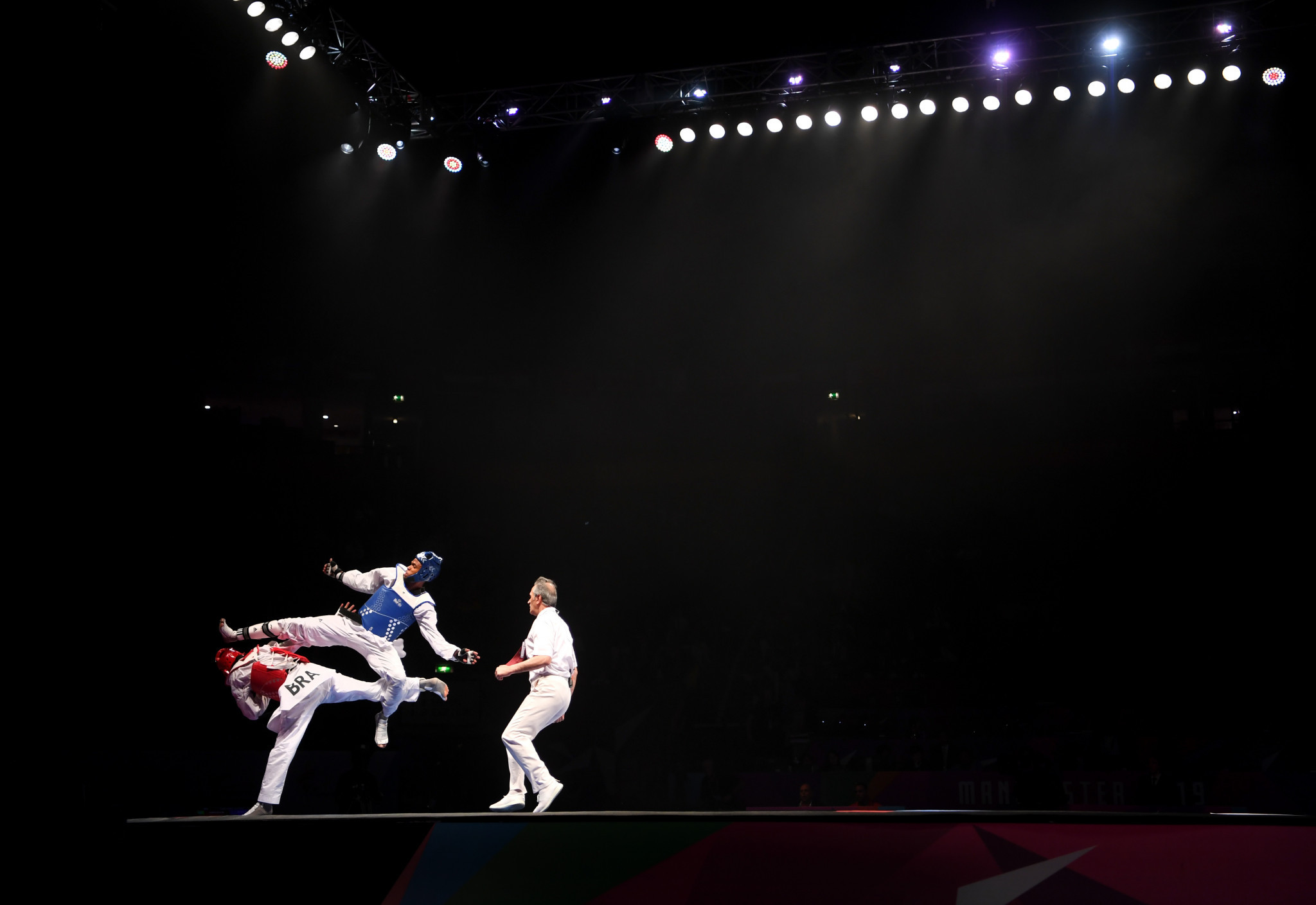 World Taekwondo was rated A2 by ASOIF for the second consecutive time ©Getty Images